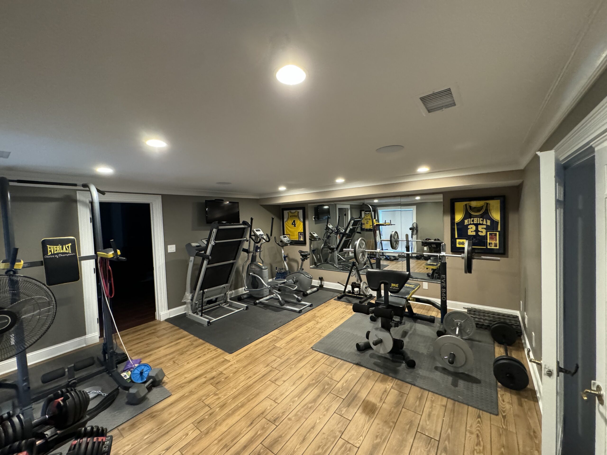 Home Gym