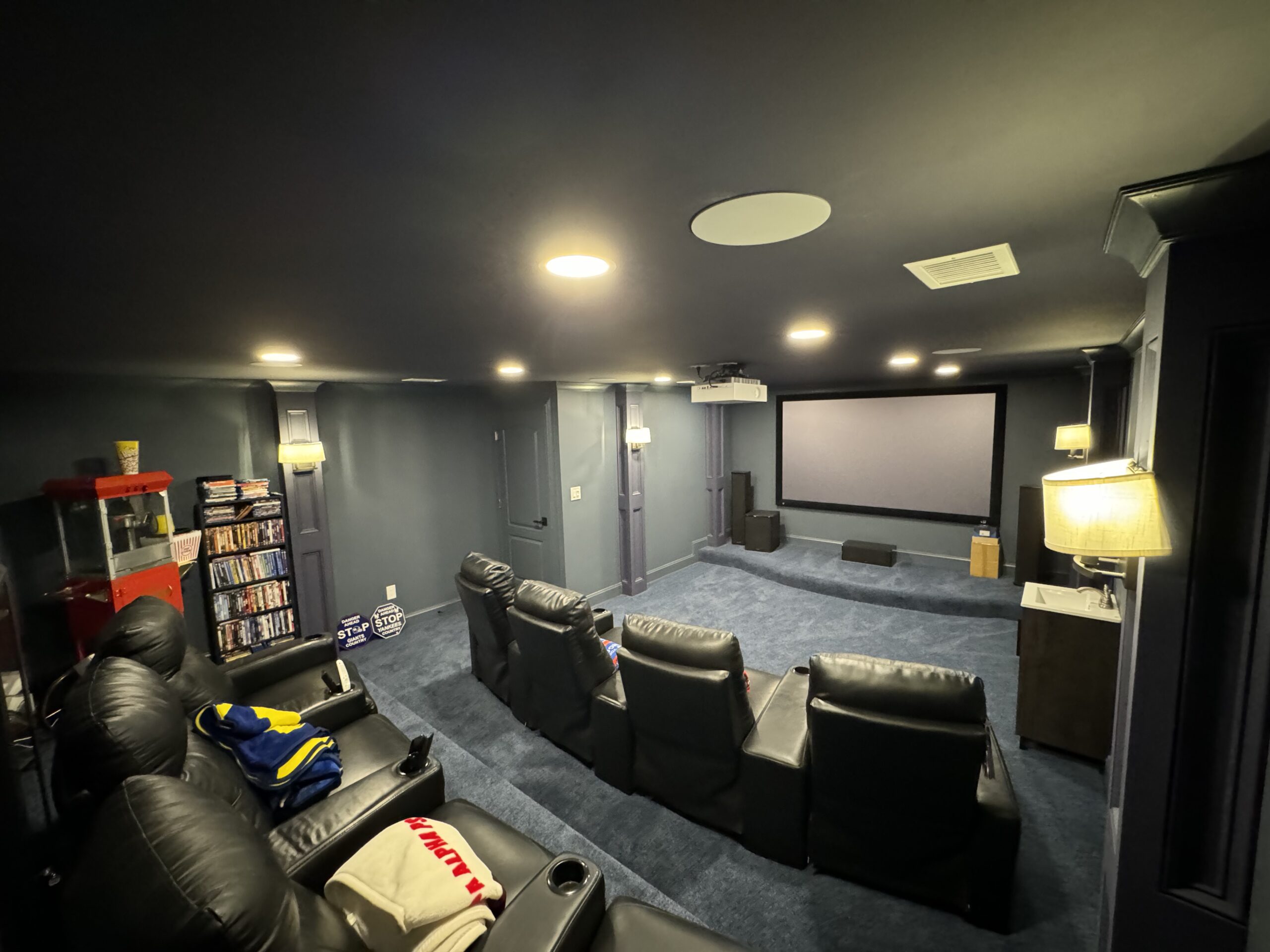 Theater Room