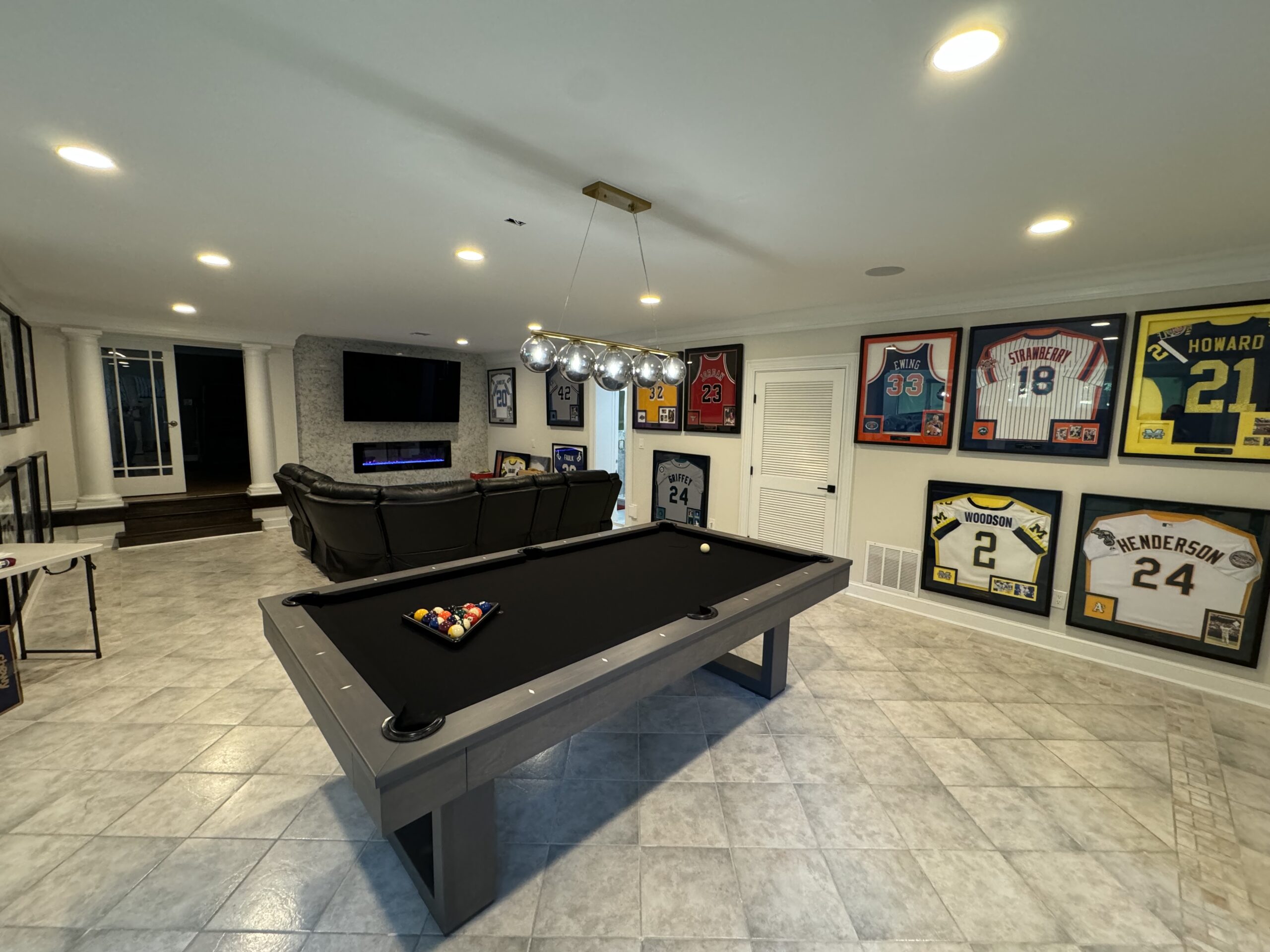 Game room